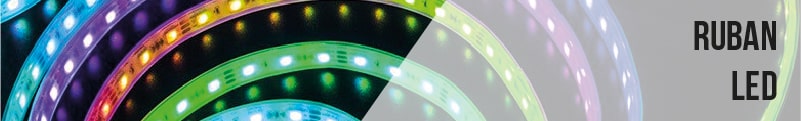 ruban led